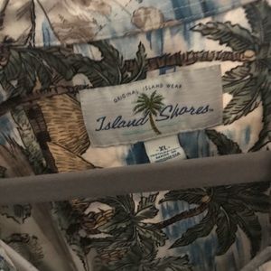 Treasure hunt Hawaiian shirt